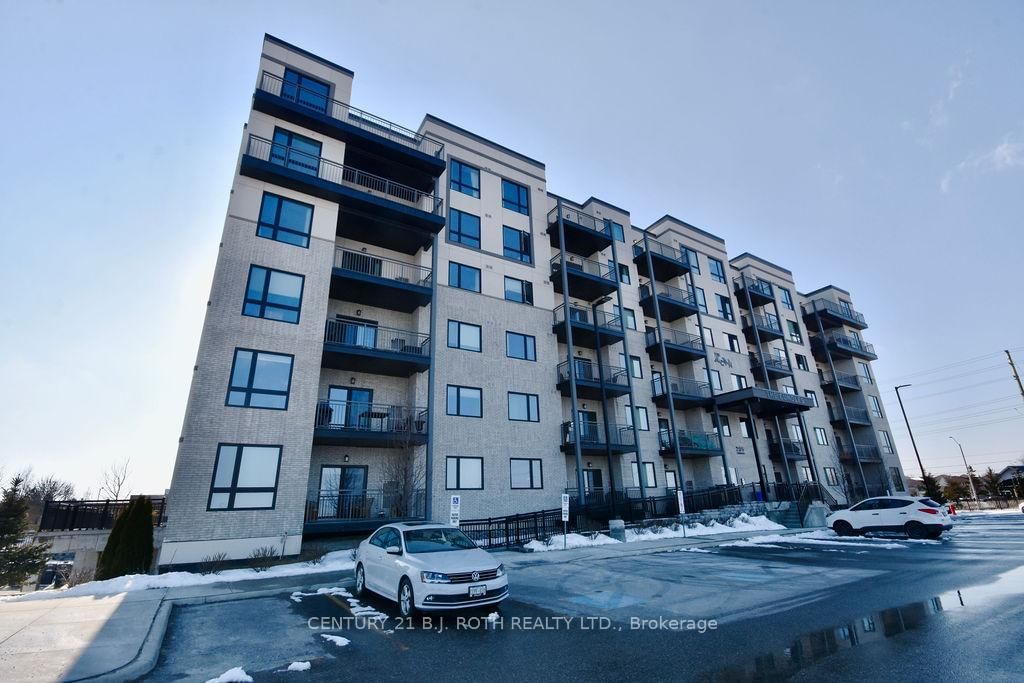 Condo for sale at 203-295 Cundles Road, Barrie, Alliance, L4M 0K8 - MLS: S12018545