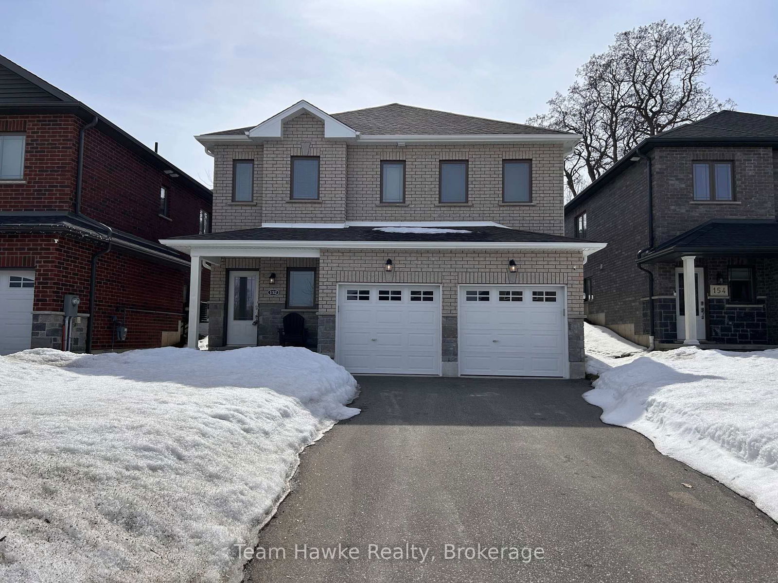 Detached House leased at 152 Bishop Drive, Barrie, Ardagh, L4N 6X8 - MLS: S12019211