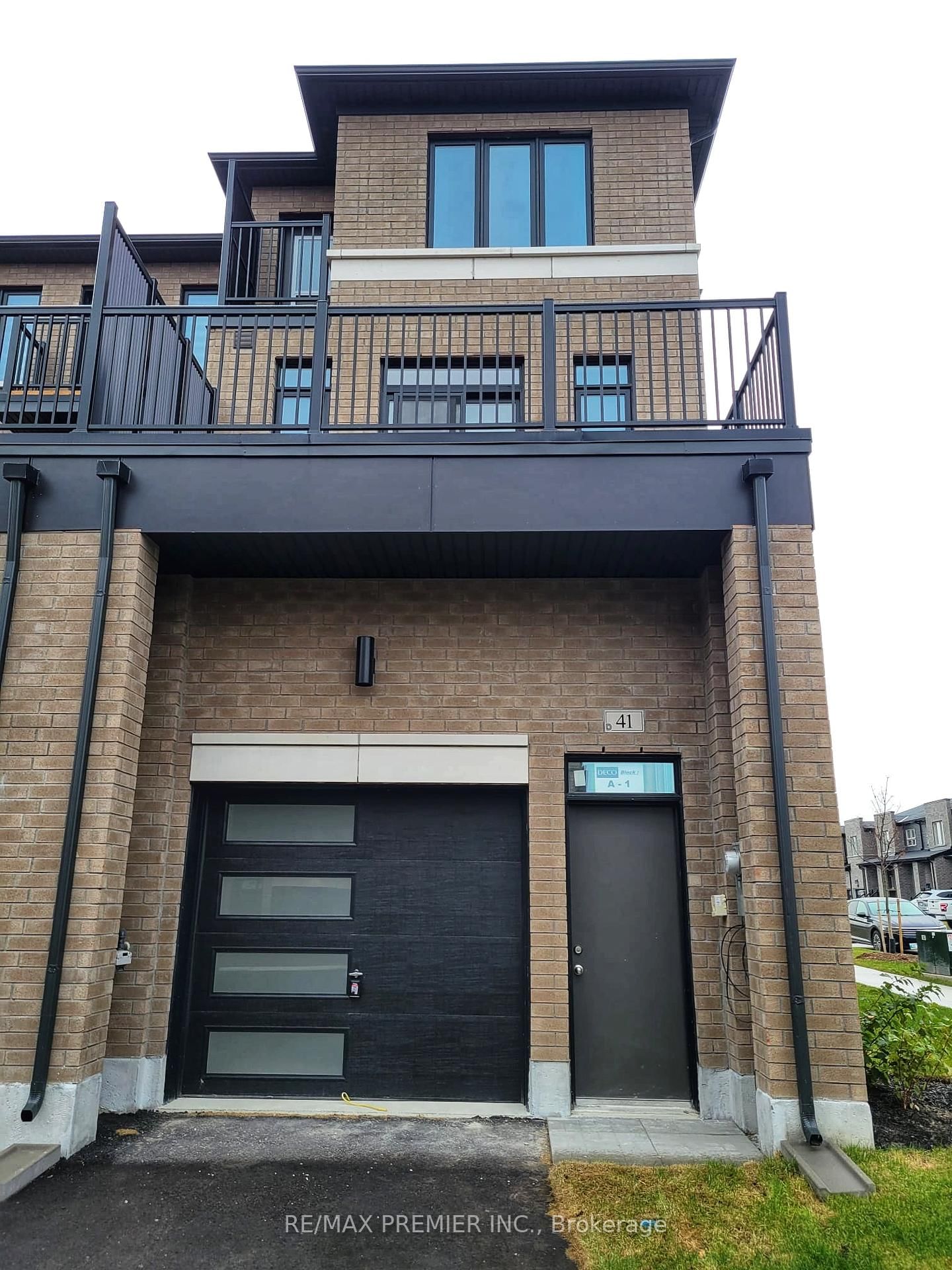 Townhouse for sale at 41 Cherry Hill Lane, Barrie, Painswick South, L4N 6K7 - MLS: S12019448