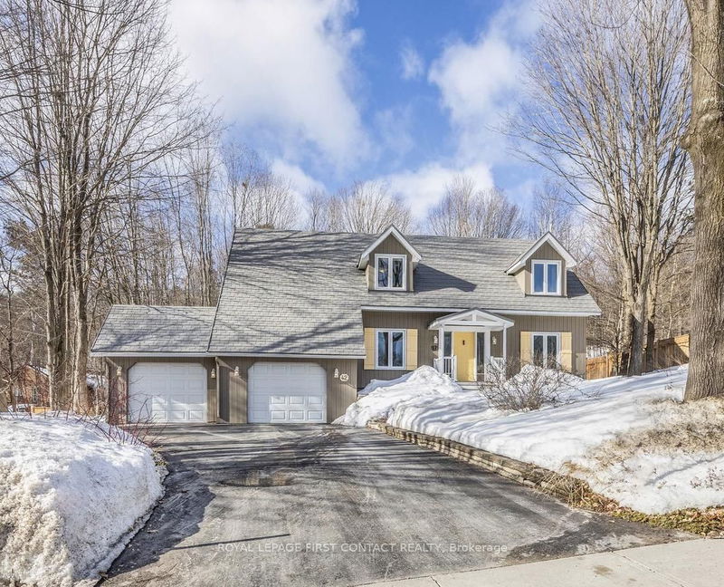 home for sale on 42 Belmont Crescent