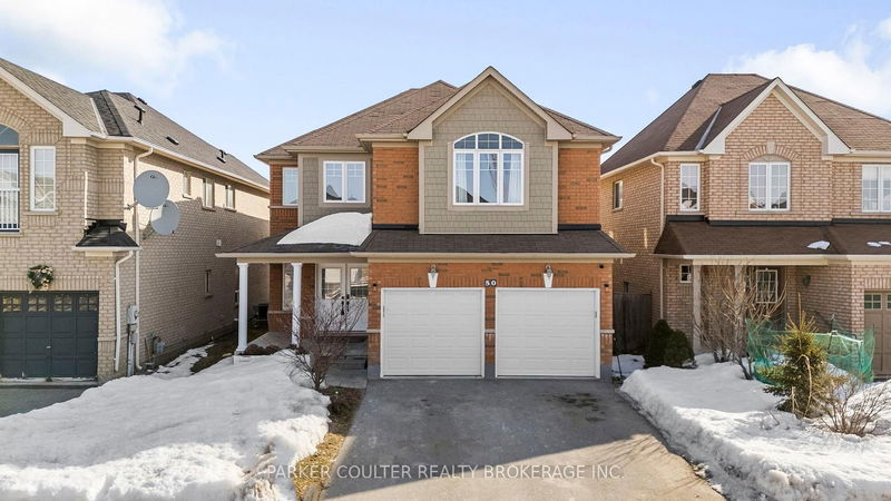 home for sale on 50 Tudor Crescent