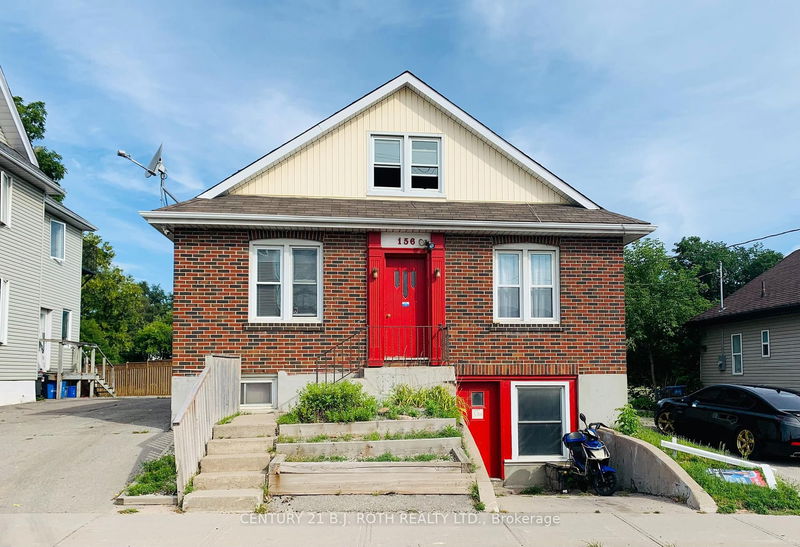 home for sale on 156 Dunlop Street W