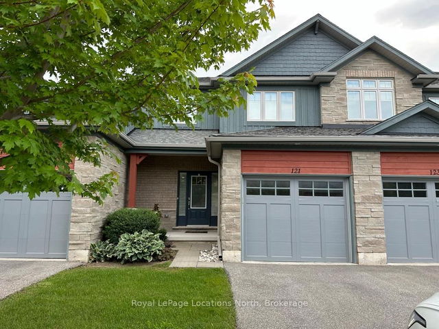 121 CONSERVATION Way