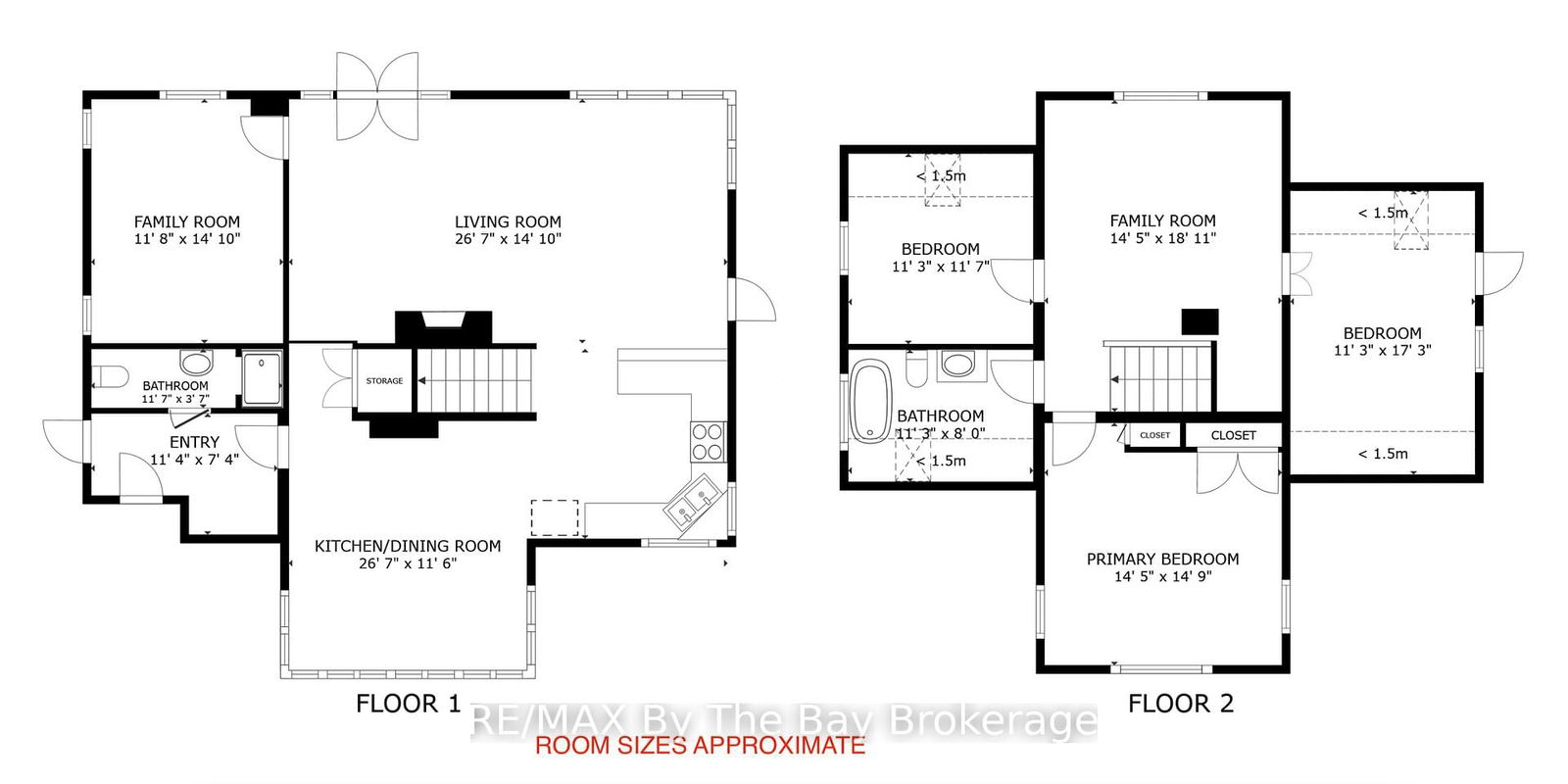 Detached House for sale at 5262 CONC 2 SUNNIDALE N/A, Clearview, Rural Clearview, L0M 1N0 - MLS: S12022411