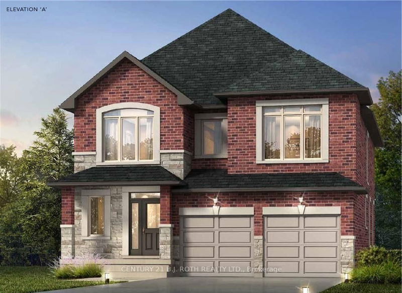 home for sale on Lot 45 Orion Boulevard