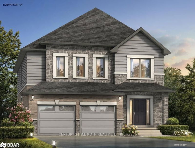 home for sale on Lot 43 Orion Boulevard