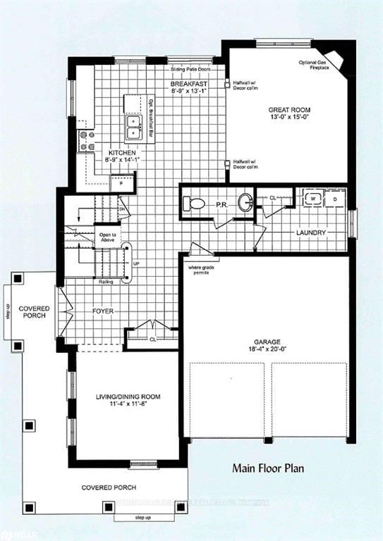 Detached House for sale at Lot 1 Monarch Drive, Orillia, Orillia, L3V 8M8 - MLS: S12023359