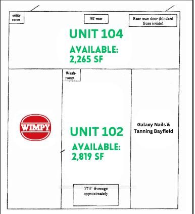 102 - 347 Bayfield St, Barrie, M5H 2R2 | Image 2