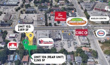 102 & 104 - 347 Bayfield St, Barrie, M5H 2R2 | Image 3