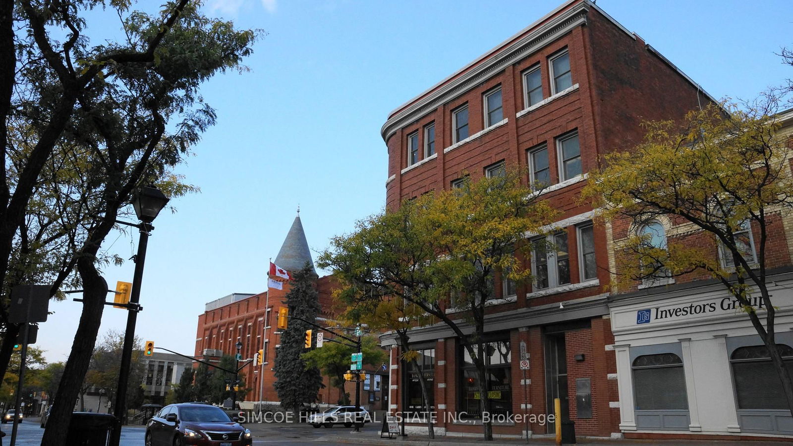 Building at 6 WEST Street, Orillia, Orillia