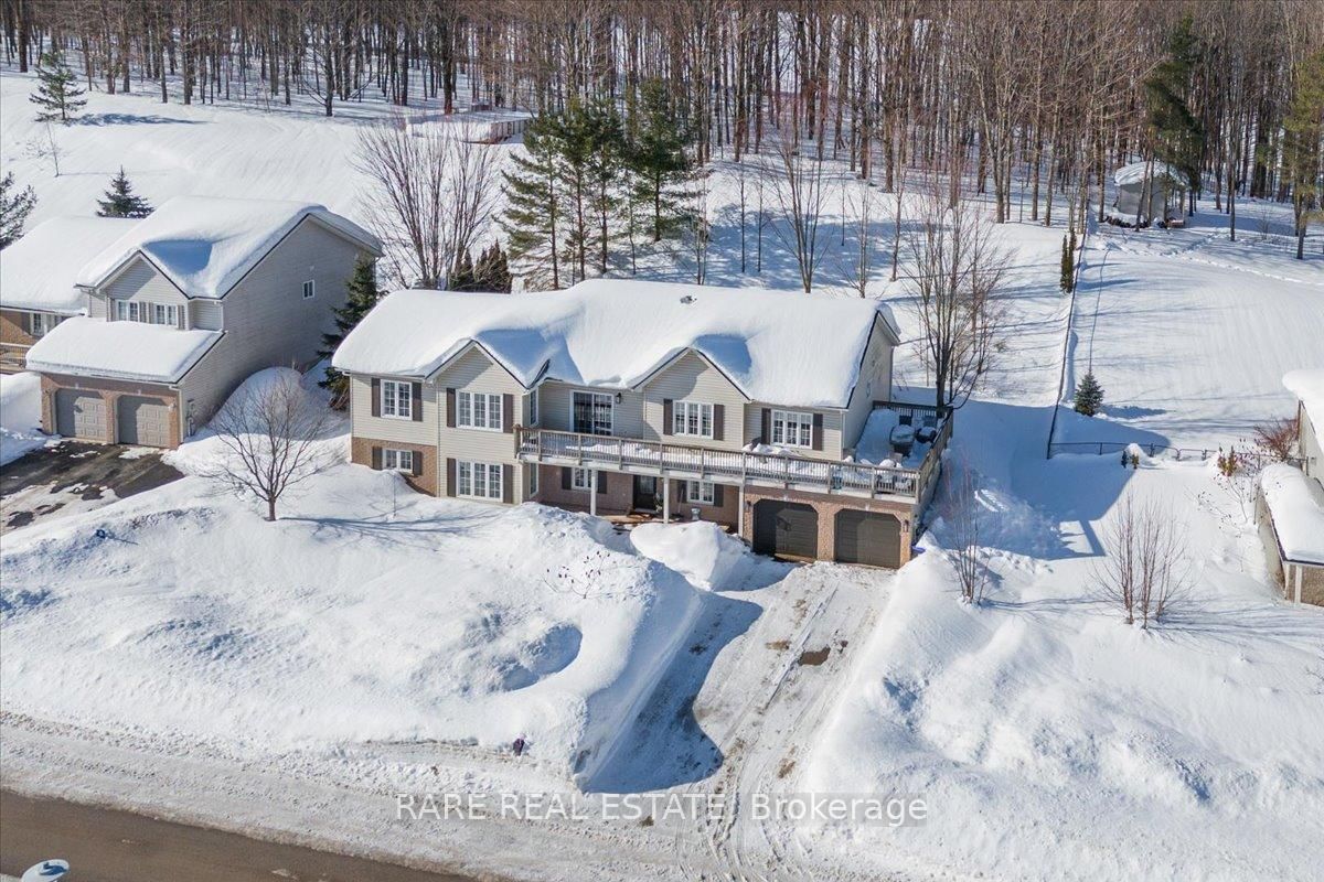 Detached House sold at 26 Ironwood Trail, Oro-Medonte, Sugarbush, L0K 1E0 - MLS: S12025225