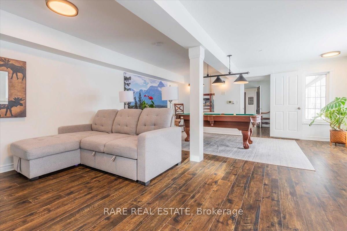 Detached House sold at 26 Ironwood Trail, Oro-Medonte, Ontario, L0K 1E0 - Sugarbush - MLS: S12025225