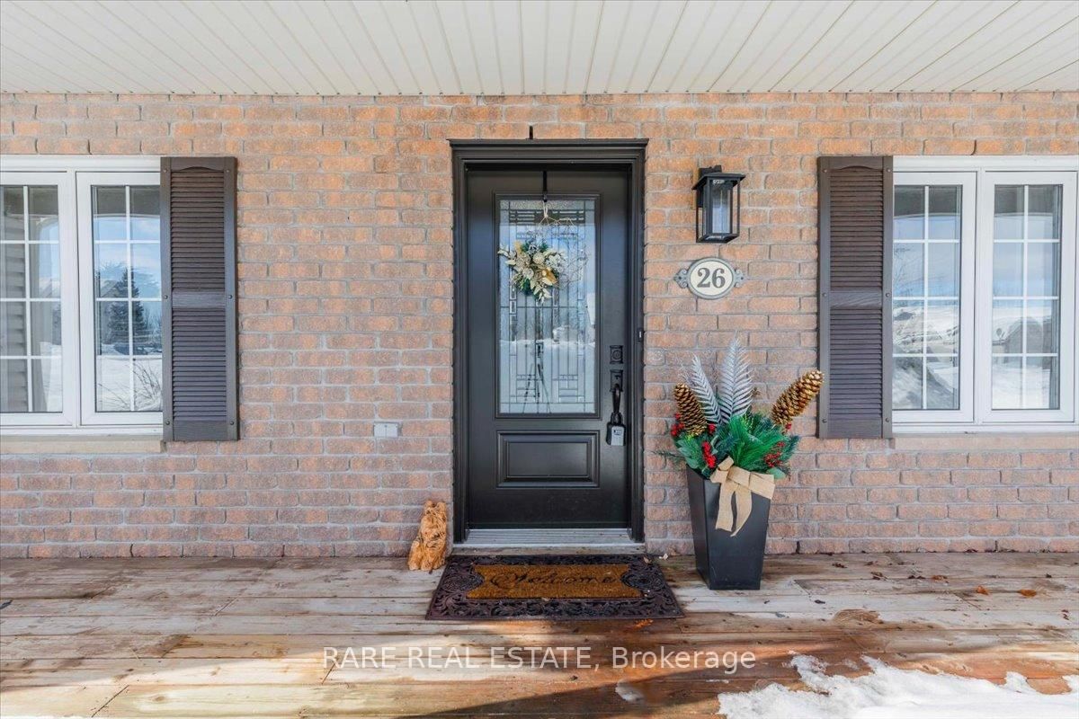 Detached House sold at 26 Ironwood Trail, Oro-Medonte, Ontario, L0K 1E0 - Sugarbush - MLS: S12025225