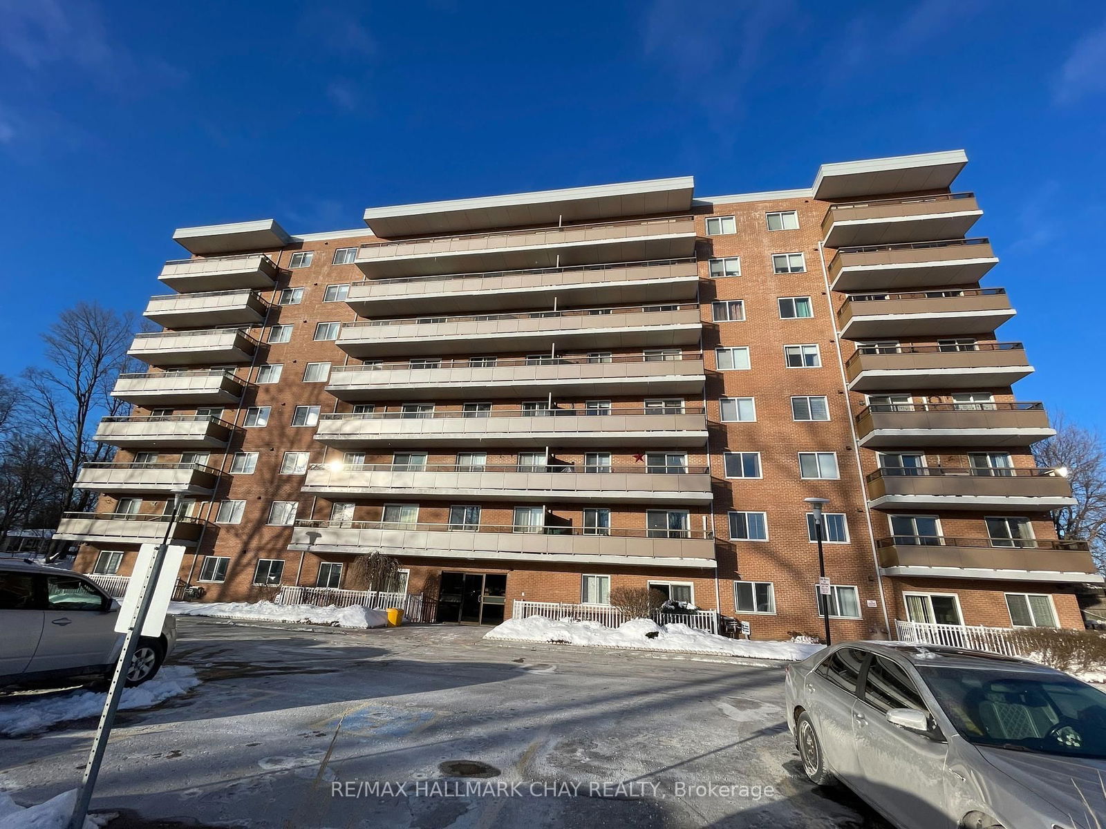 Condo for sale at 702-414 Blake Street, Barrie, Codrington, L4M 5J7 - MLS: S12028555