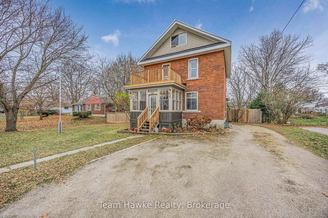501 TALBOT Street