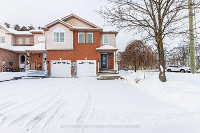 Semi-Detached House leased at 218 Ferndale Drive, Barrie, Ontario, L4N 8J9 - Ardagh - MLS: S12029236