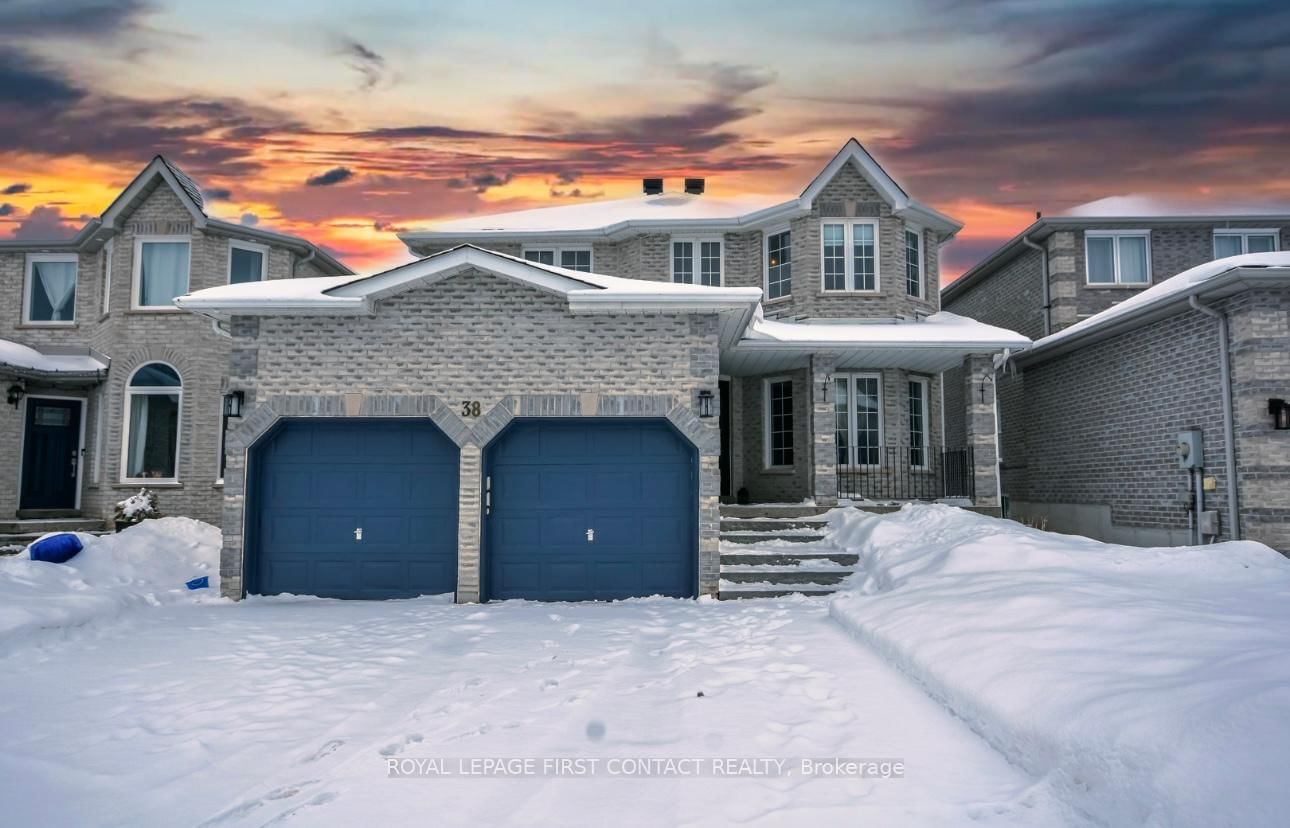 Detached House for sale at 38 Shaina Court, Barrie, Painswick South, L4N 9S7 - MLS: S12029557