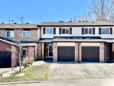 Townhouse leased at 45-52 Adelaide Street, Barrie, Ontario, L4N 3T5 - Allandale - MLS: S12029904