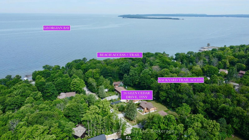 26 Glen Cedar Dr, Tiny, L9M 0H8 | Image 3