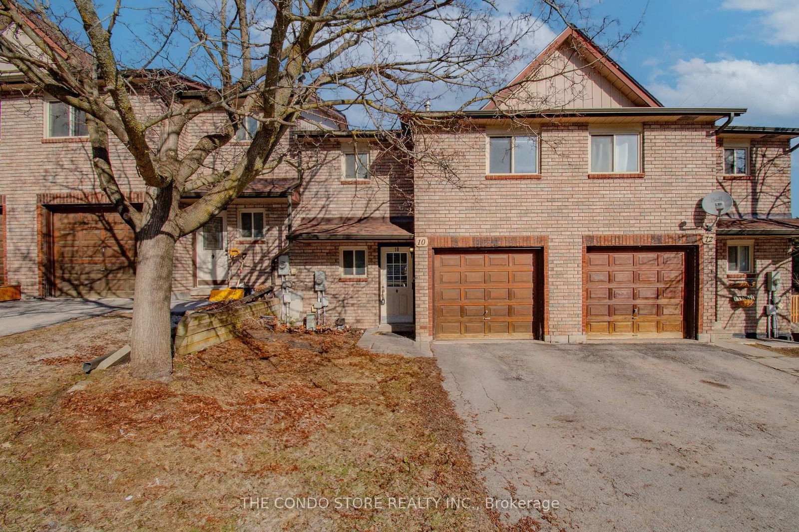 Townhouse for sale at 32-10 Sawmill Road, Barrie, Ardagh, L4N 6X3 - MLS: S12030943