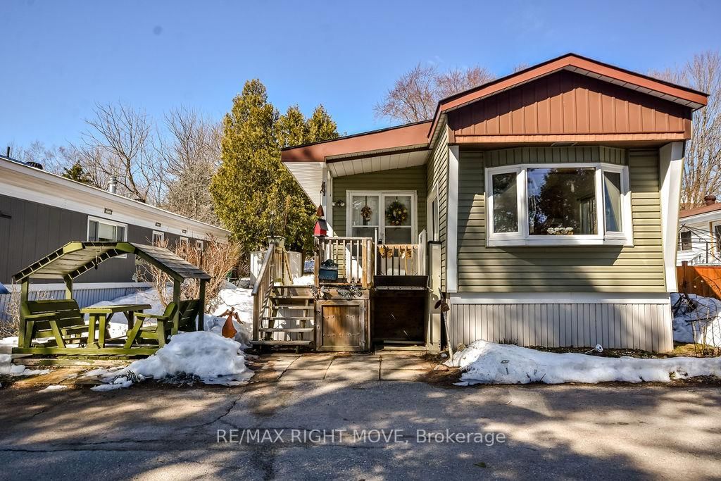 Mobile/Trailer for sale at 22-26 Dunn Avenue, Orillia, Orillia, L3V 2N9 - MLS: S12031696