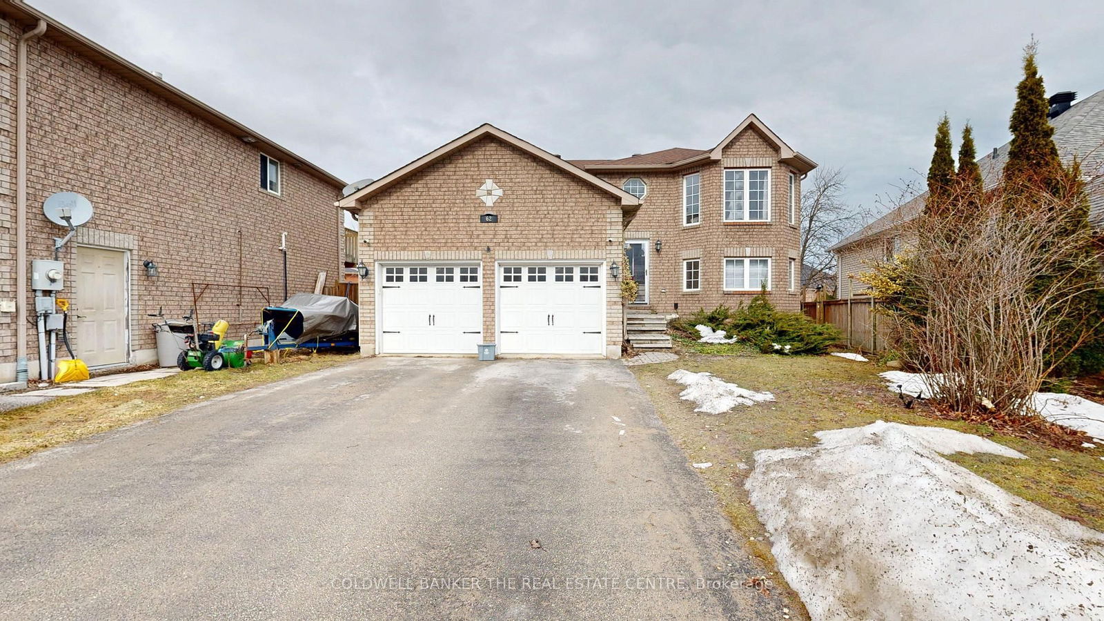 Detached House for sale at 62 Ambler Bay N/A, Barrie, Georgian Drive, L4M 7A6 - MLS: S12033351