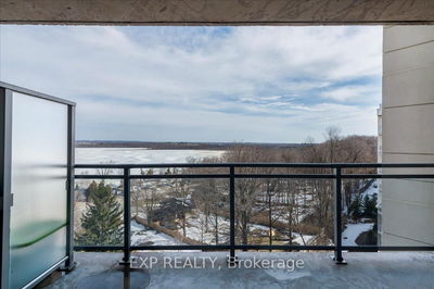 Unit 708 — 56 Lakeside Terr, Barrie - Little Lake