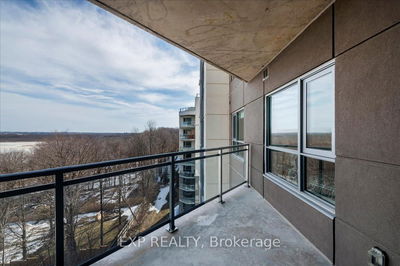 Unit 708 — 56 Lakeside Terr, Barrie - Little Lake image-0-1