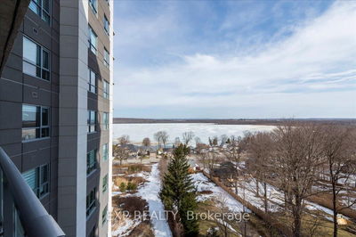 Unit 708 — 56 Lakeside Terr, Barrie - Little Lake image-0-2
