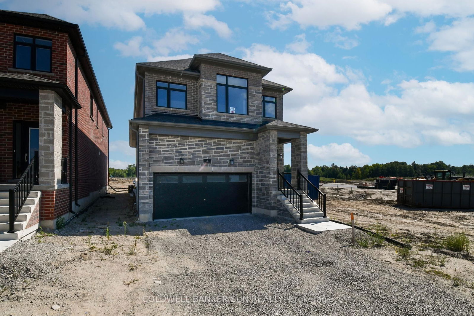 Detached House for sale at 3 Gateway Drive, Barrie, Rural Barrie Southeast, L9J 0V1 - MLS: S12033623