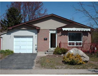 Detached House sold at 46 Austen Lane, Barrie, Ontario, L4N 5C7 - Letitia Heights - MLS: S1203479