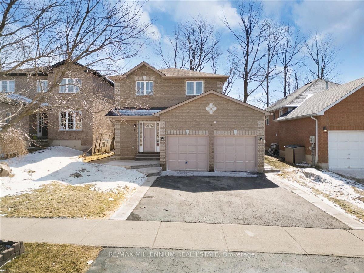 Detached House for sale at 3 Masters Drive, Barrie, East Bayfield, L4M 6W4 - MLS: S12036002