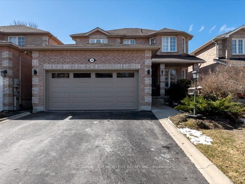 Detached House sold at 36 Stoneybrook Crescent, Barrie, Ardagh, L4N 0A6 - MLS: S12036376