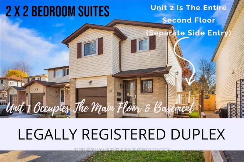 39 Laurie Cres, Barrie - Wellington image-0-0
