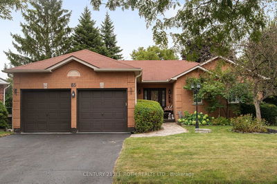 65 BARRE Dr, Barrie - Painswick North