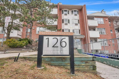 Unit 312 — 126 Bell Farm Rd, Barrie - Alliance