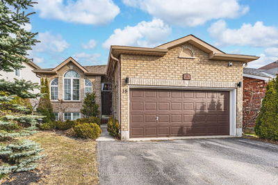 38 Touchette Dr, Barrie - Holly