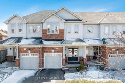 89 Pearcey Cres, Barrie - West Bayfield