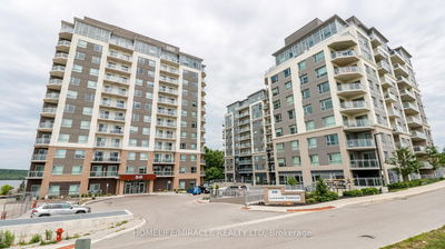 Unit 501 — 58 Lakeside Terr, Barrie - Little Lake