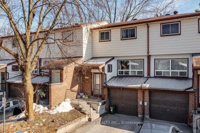 Unit B11 — 63 Ferris Lane, Barrie - Cundles East