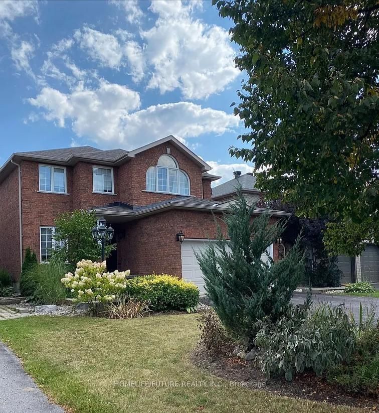 Detached House for lease at 114 Nicholson Drive, Barrie, Ardagh, L4N 0B2 - MLS: S12039342
