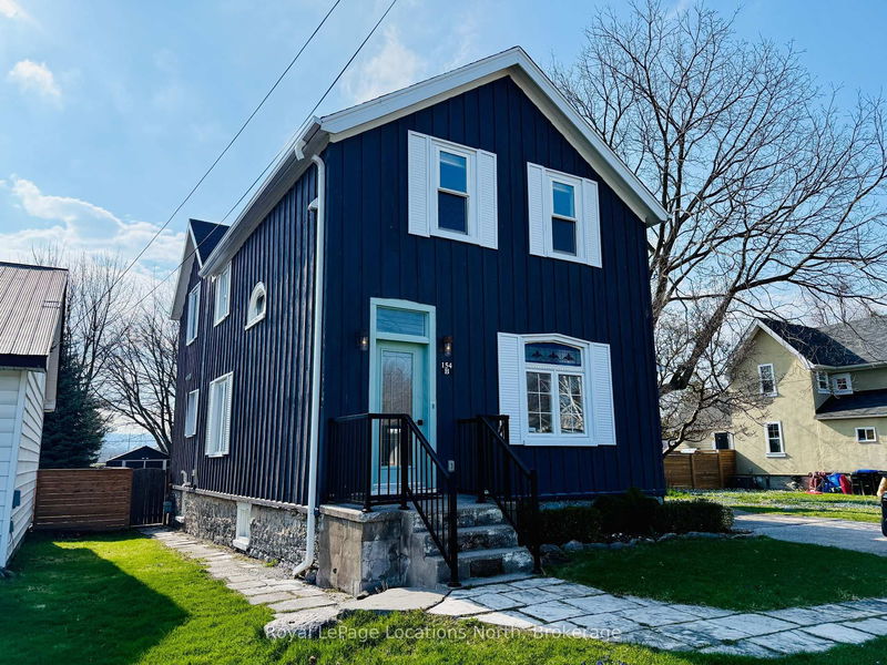 home for lease on Unit B-154 Hickory Street