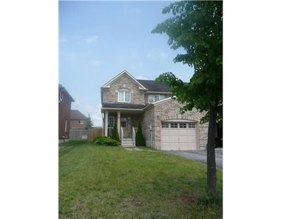 Semi-Detached House sold at 136 Tunbridge Road, Barrie, Ontario, L4M 6S2 - Georgian Drive - MLS: S1204176