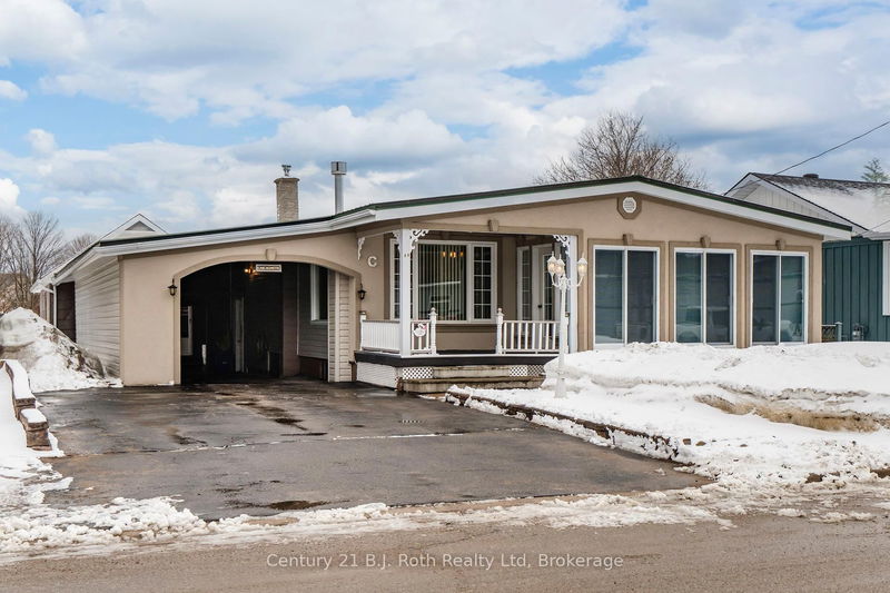 home for sale on 66 Peel Street