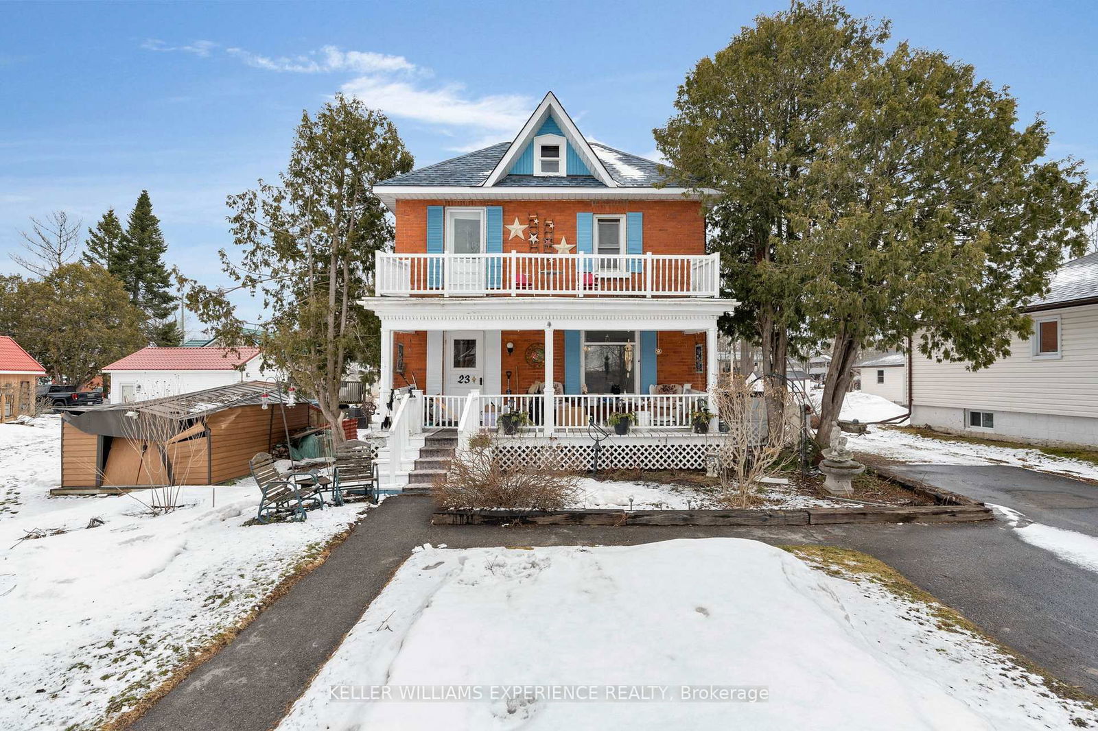 Detached House sold at 23 River Street, Severn, Coldwater, L0K 1E0 - MLS: S12042223