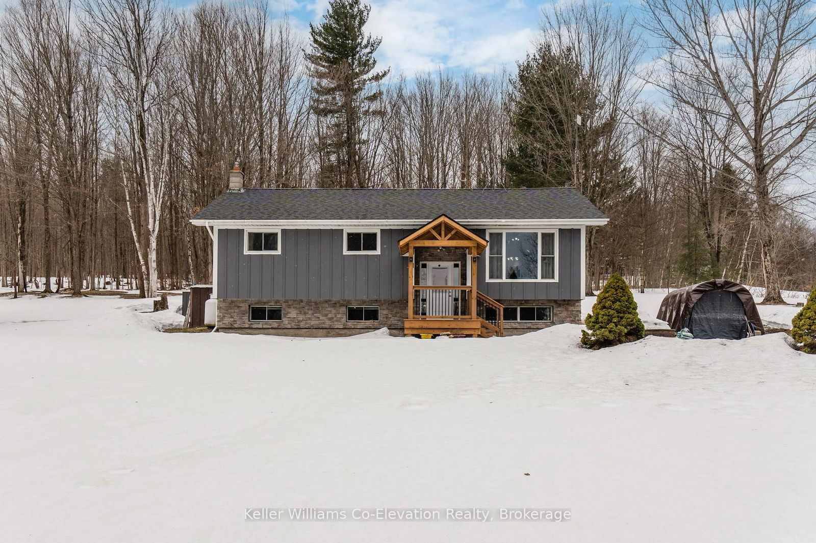 Detached House for sale at 2995 Fesserton Sideroad, Severn, Rural Severn, L0R 2C0 - MLS: S12045707