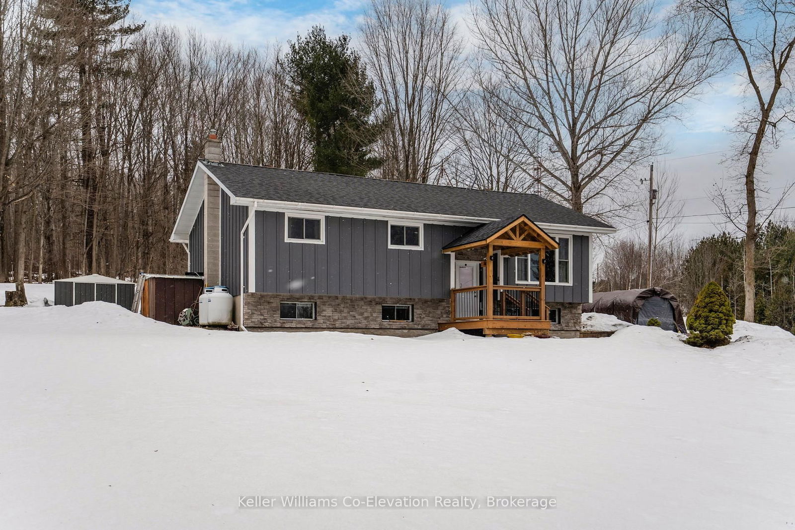 Detached House for sale at 2995 Fesserton Sideroad, Severn, Rural Severn, L0R 2C0 - MLS: S12045707
