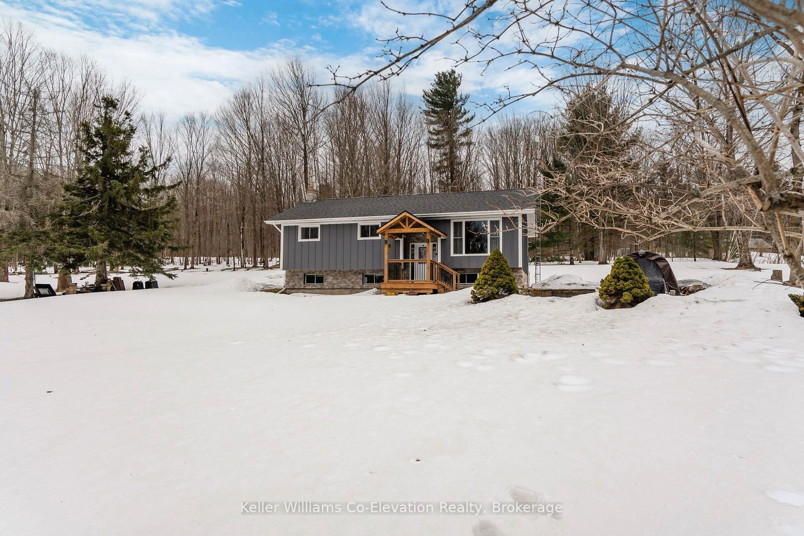 Detached House for sale at 2995 Fesserton Sideroad, Severn, Rural Severn, L0R 2C0 - MLS: S12045707