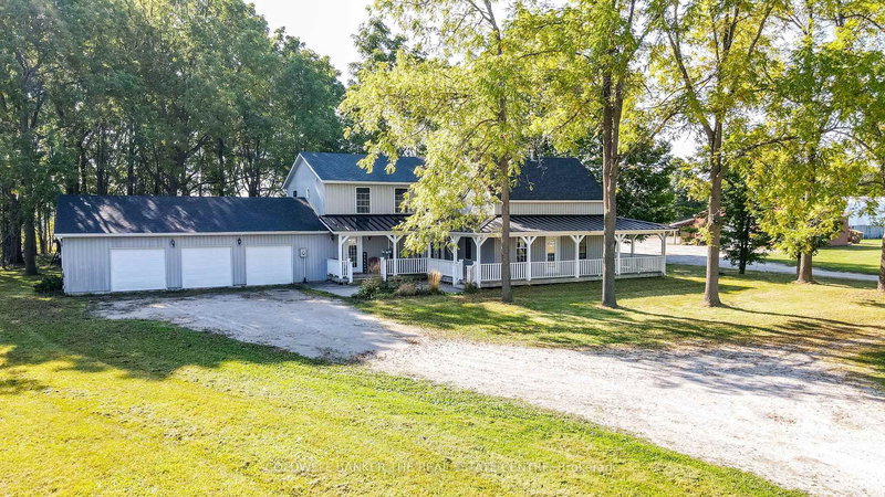 home for sale on 791 Horseshoe Valley Road E