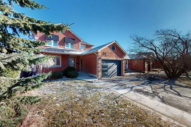 Main & Second floor - 92 IRWIN Drive